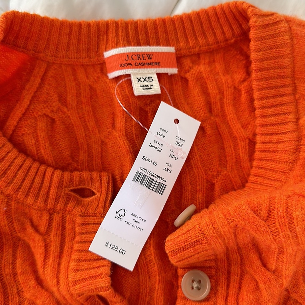 Jcrew Cashmere Sweater - Picture 4 of 4